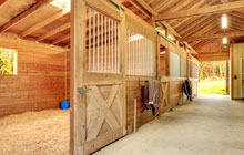 Golberdon stable construction leads